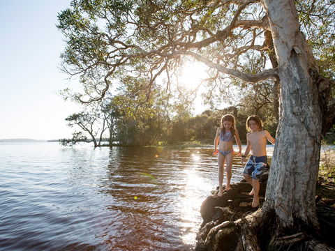 NRMA Myall Shores Holiday Park - Accommodation Directory 0