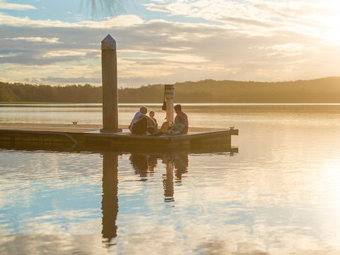 NRMA Myall Shores Holiday Park - Accommodation Directory 1