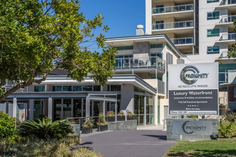 Proximity Waterfront Apartments - Accommodation Directory 0