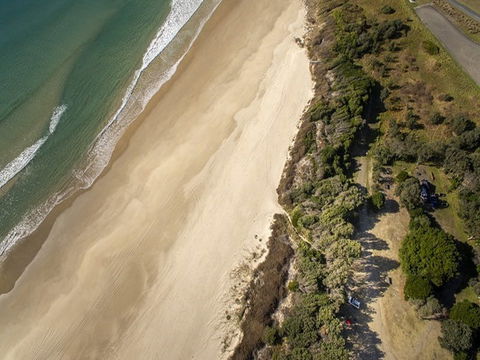 Racecourse Campground - Accommodation Directory 1