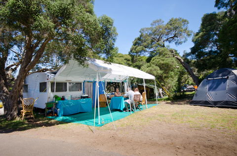 Sorrento Foreshore Camping - Accommodation Directory 0