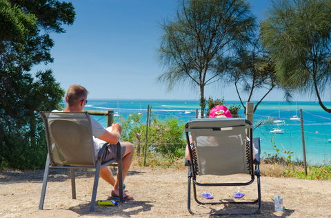 Sorrento Foreshore Camping - Accommodation Directory 1