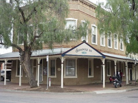 Steam Packet Inn - Accommodation Directory 0