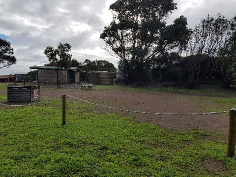 Stokes Bay Camp Ground - Accommodation Directory 0