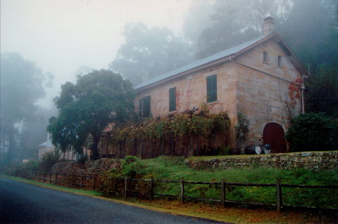 Tizzana Winery Bed And Breakfast - Accommodation Directory 0
