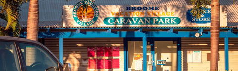 Broome Vacation Village - Accommodation Directory 1