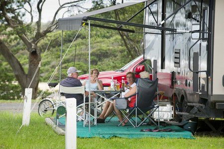 Moonee Beach Holiday Park - Accommodation Directory 0