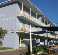 Ocean Spray Holiday Apartments - Accommodation Directory