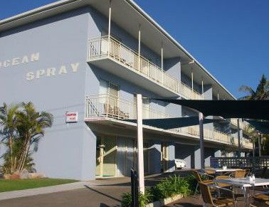 Ocean Spray Holiday Apartments - Accommodation Directory 0
