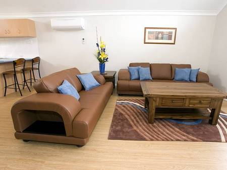 Albany Bayside Ocean Villas - Accommodation Directory 2