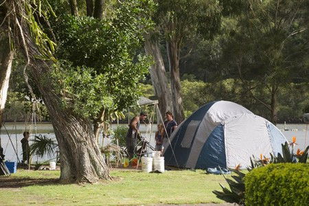 Ferry Reserve Holiday Park - Accommodation Directory 1
