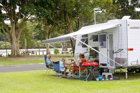 Ferry Reserve Holiday Park - Accommodation Directory 2