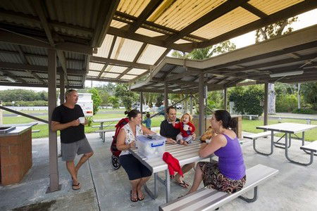 Ferry Reserve Holiday Park - Accommodation Directory 3