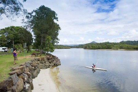 Ferry Reserve Holiday Park - Accommodation Directory 4