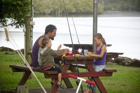 Ferry Reserve Holiday Park - Accommodation Directory 5