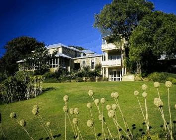 Basildene Manor - Accommodation Directory