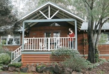 Riverglen Chalets - Accommodation Directory