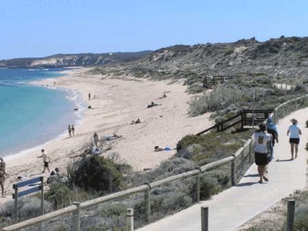 Beachside Prevelly Villas - Accommodation Directory