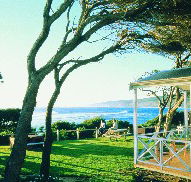 Yallingup Beach Holiday Park - Accommodation Directory