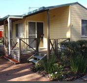 Bays Holiday Park - Accommodation Directory