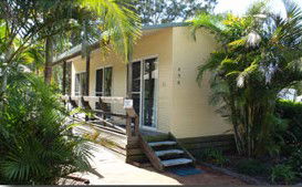 Bays Holiday Park - Accommodation Directory 2