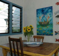 The Painted Fish - Accommodation Directory