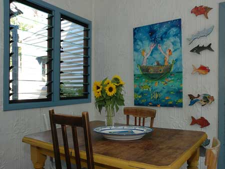 The Painted Fish - Accommodation Directory 0