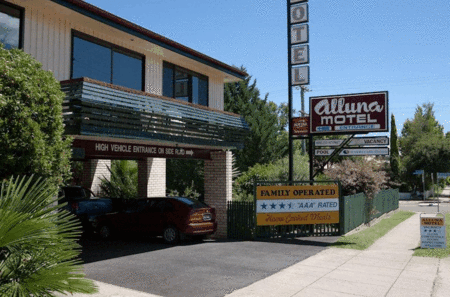 Alluna Motel - Accommodation Directory 1