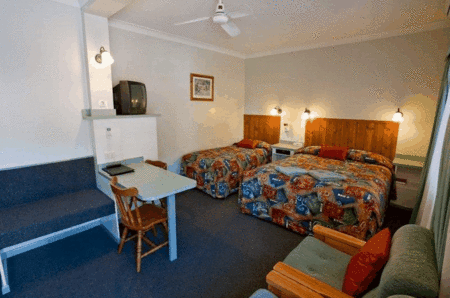 Alluna Motel - Accommodation Directory 2