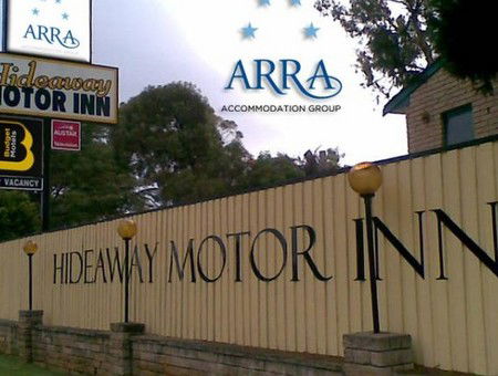 Hideaway Motor Inn - Accommodation Directory 2