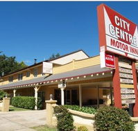 City Center Motor Inn - Accommodation Directory