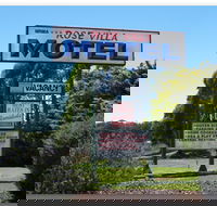 Rose Villa Motel - Accommodation Directory