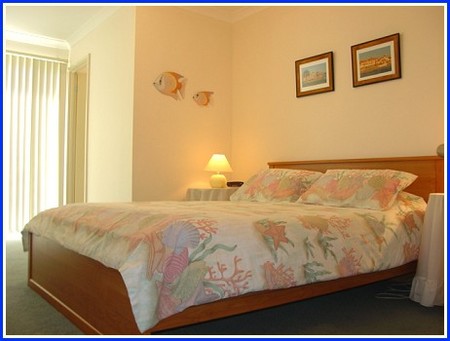 Seascapes Bed & Breakfast - Accommodation Directory 1