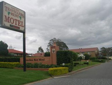 Hunter Valley Travellers Rest Motel - Accommodation Directory 0