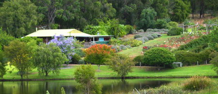 Pemberton Lavender And Berry Farm Cafe And Cottages - Accommodation Directory 0