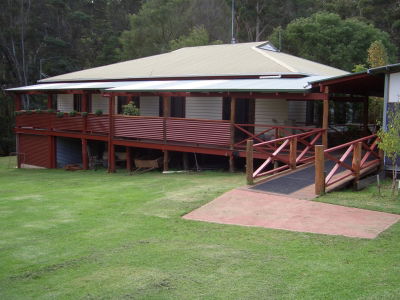 Pemberton Camp School - Accommodation Directory 0
