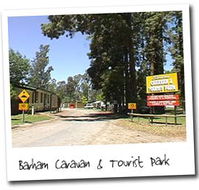 Barham Caravan And Tourist Park - Accommodation Directory