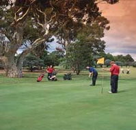 Barham Golf Resort - Accommodation Directory
