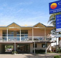 Comfort Inn Bay Waterfront - Accommodation Directory