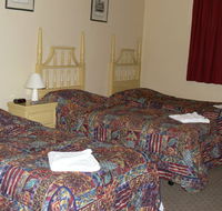 Knickerbocker Hotel Motel - Accommodation Directory