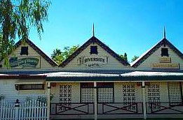 Bourke Riverside Motel - Accommodation Directory 0