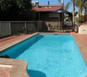 Old Willyama Motor Inn - Accommodation Directory 0