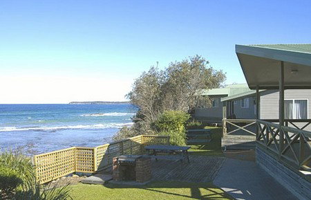Berrara Beach Holiday Chalets - Accommodation Directory 0