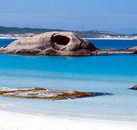 Pink Lake Tourist Park - Accommodation Directory