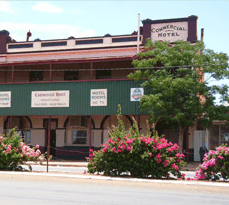 Commercial Hotel Meekatharra - Accommodation Directory 1