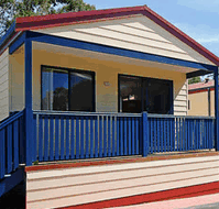 Perth Central Caravan Park - Accommodation Directory