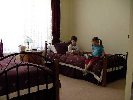 The Pavilion Bed And Breakfast - Accommodation Directory 1