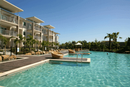 Peppers Salt Resort And Spa - Accommodation Directory