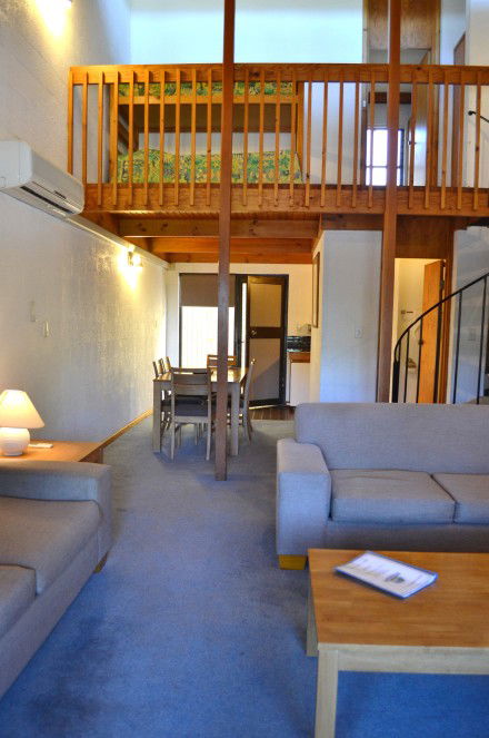 Cottesloe Beach Chalets - Accommodation Directory 2