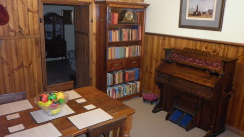 Ayers Burra - Accommodation Directory 1